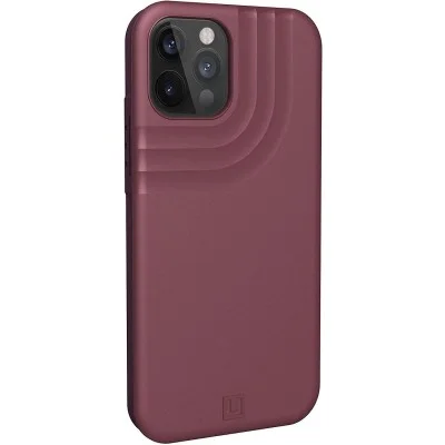 Cover Iphone 12 Pro Max Anchor Uag (Dusty Rose)